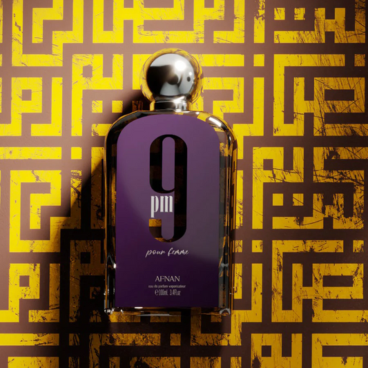 AFNAN - 9 PM Femme 100ml EDP - Women image 0