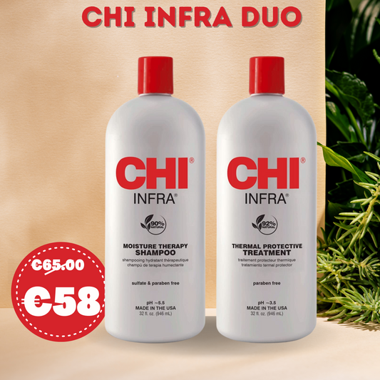 SPECIAL OFFER - DUO CHI INFRA image 0