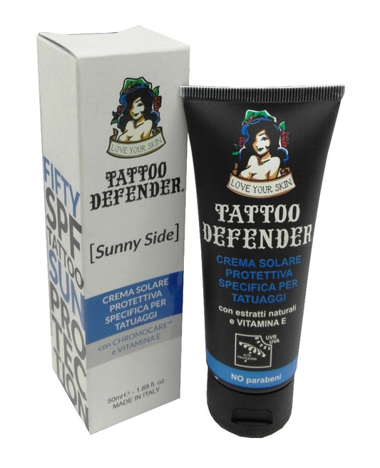 TATTOO DEFENDER SUNNY SIDE 100 ML image 0