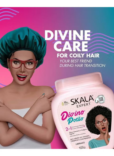 Skala Expert Divino Potão Treatment – 1000g