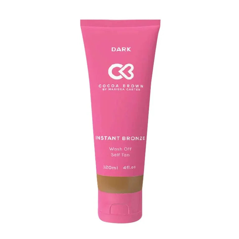 COCOA BROWN - Instant Bronze Self Tan Dark