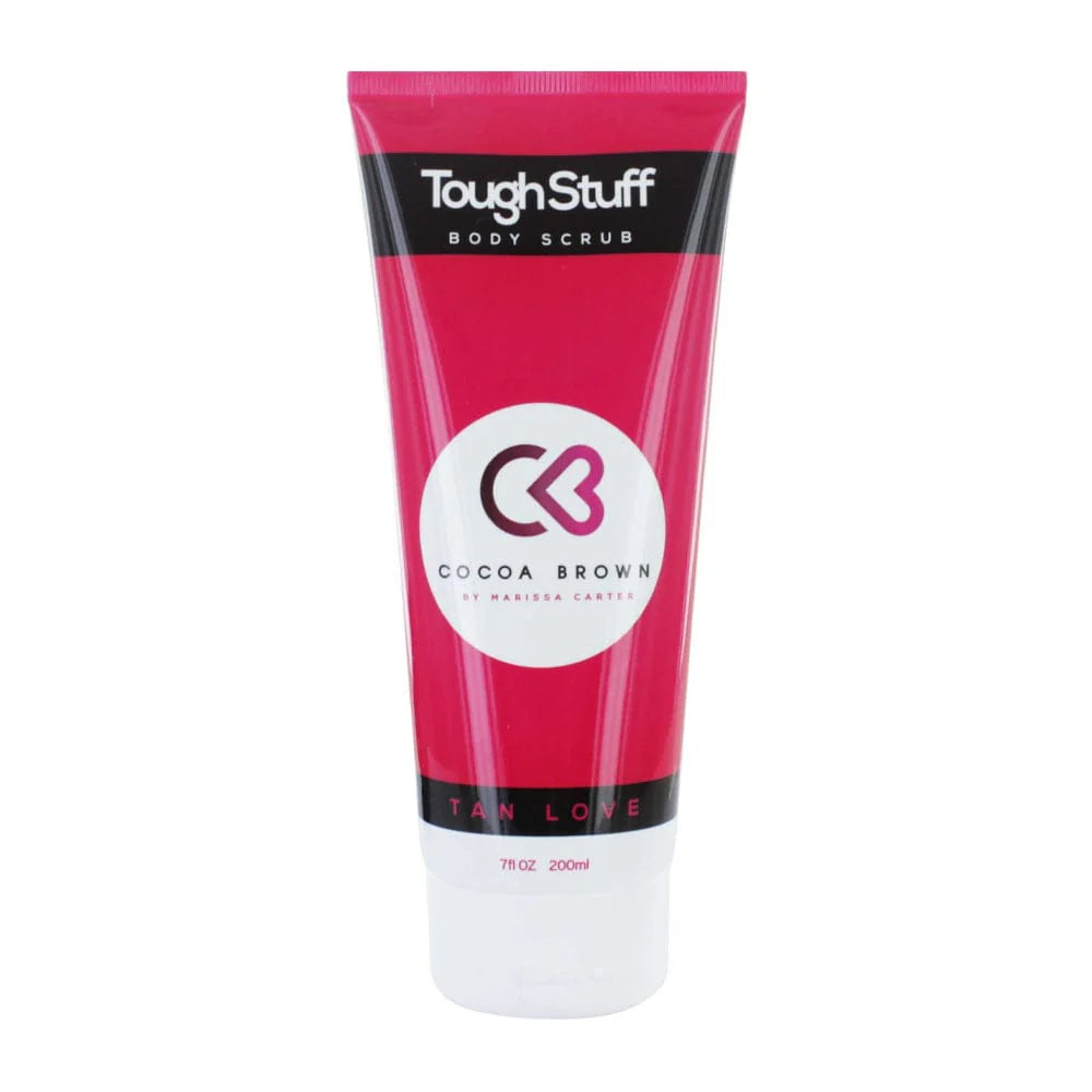 COCOA BROWN - Tough Stuff Body Scrub 200ml