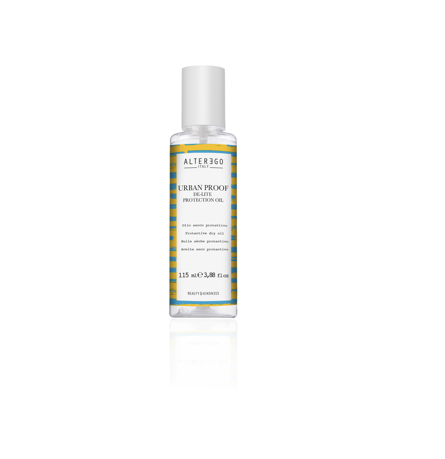 ALTEREGO URBAN PROOF UV PROTECTIVE DRY OIL -115ML image 0