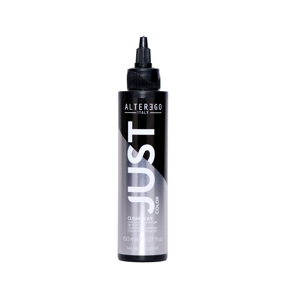 JUST COLOR CLEAR  DIRECT COLOR 150ML image 0