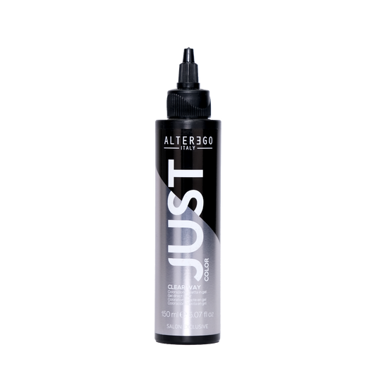 JUST COLOR CLEAR  DIRECT COLOR 150ML image 0