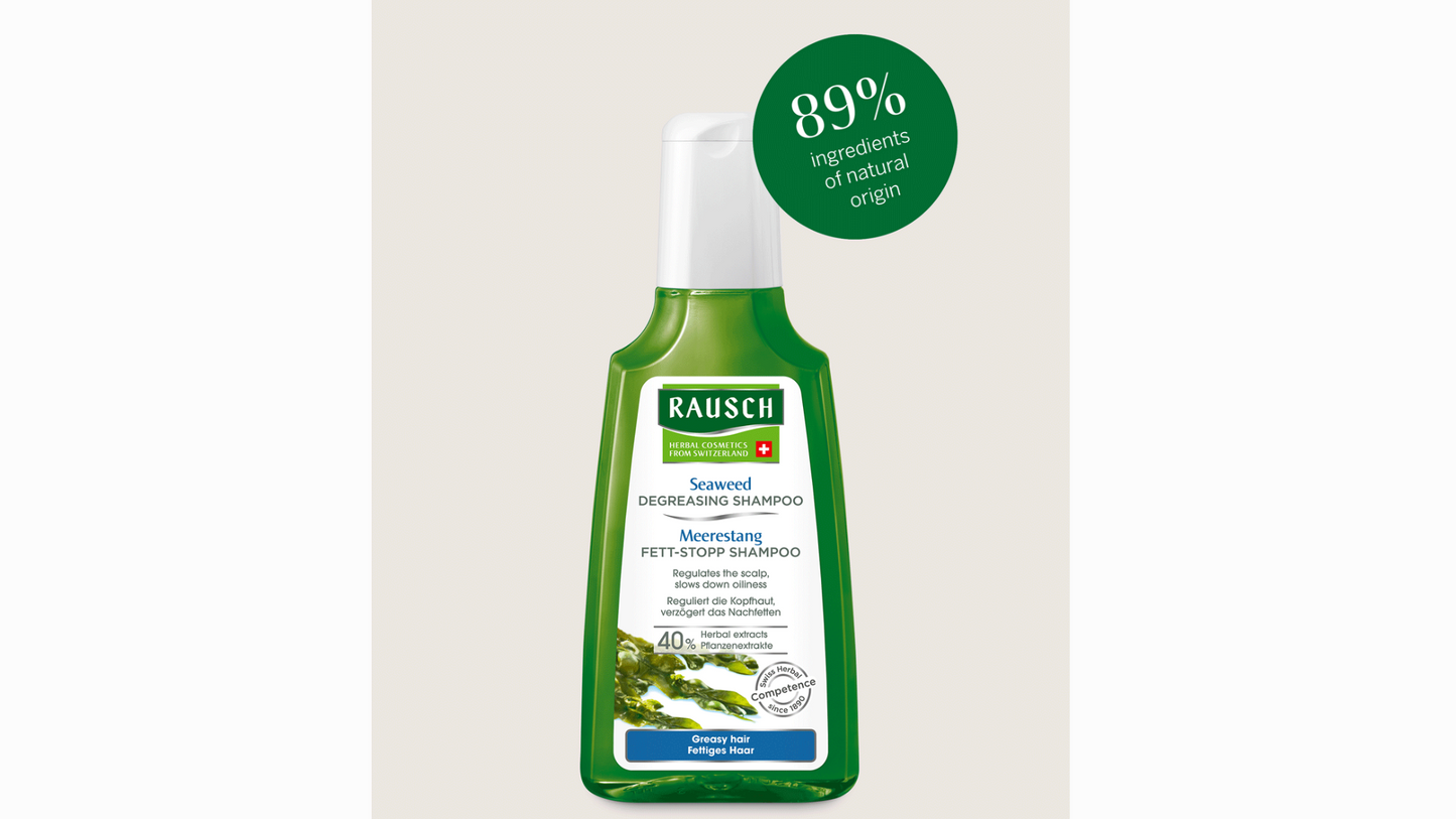 Seaweed DEGREASING SHAMPOO image 0