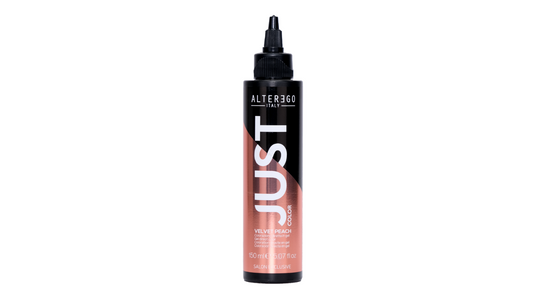 JUST COLOR VELVET PEACH  DIRECT COLOR 150ML image 0