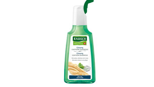 RAUSCH  Heartseed SENSITIVE SHAMPOO image 0