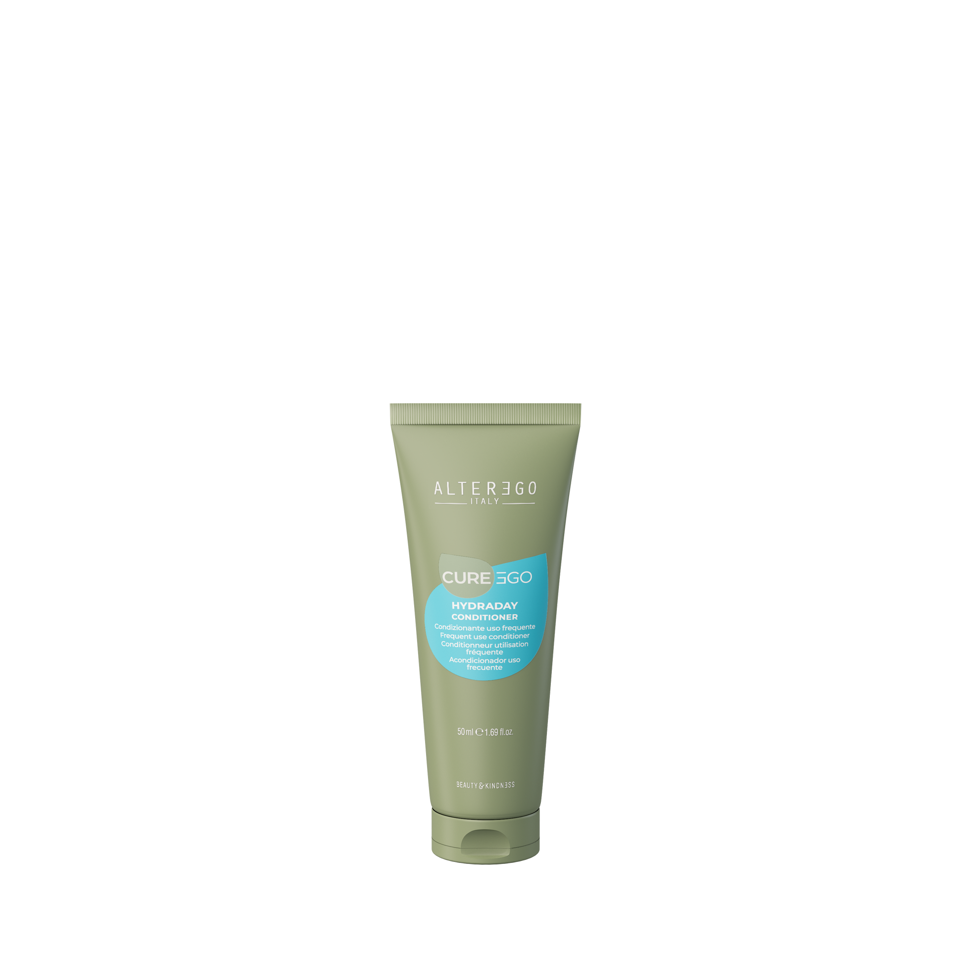 HYDRADAY CONDITIONER 50ML -CURE-EGO image 0