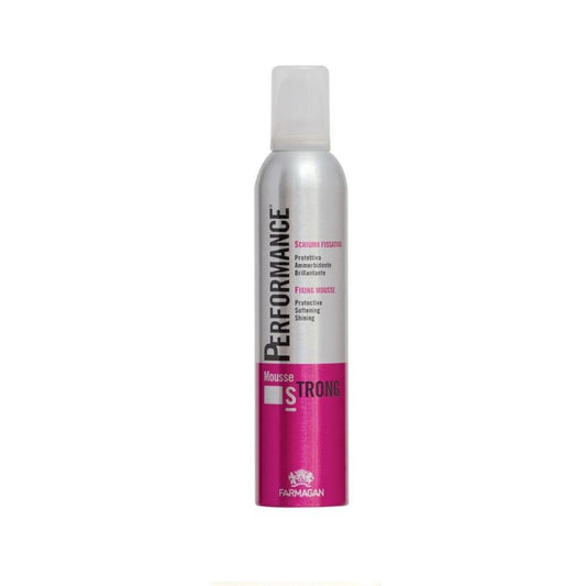 PERFORMANCE MOUSSE STRONG 300 ML image 0