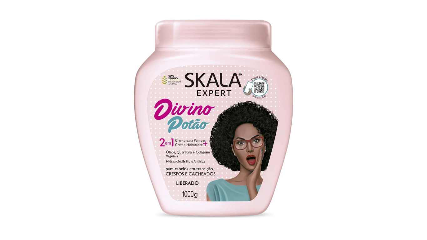 Skala Expert Divino Potão Treatment – 1000g image 0