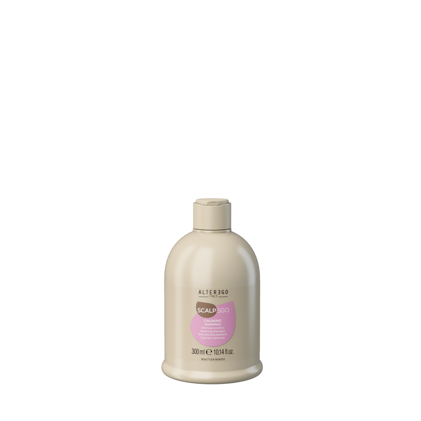 CALMING SHAMPOO 300ML - SCALP-EGO image 0