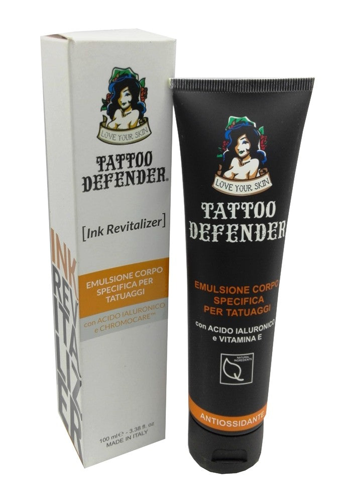 TATTOO DEFENDER INK REVITALIZER 100ML image 0