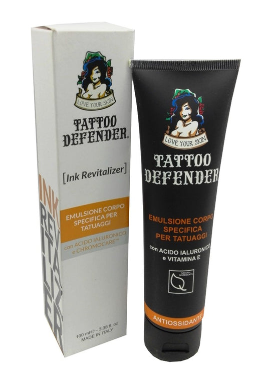 TATTOO DEFENDER INK REVITALIZER 100ML image 0