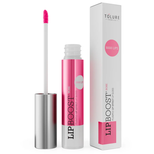 Tolure Lipboost® Rose 'New Formulation' image 0
