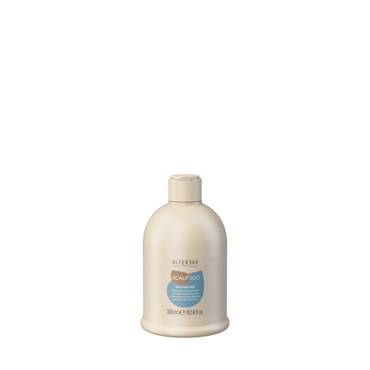 BALANCING SHAMPOO 300ML- SCALP-EGO image 0