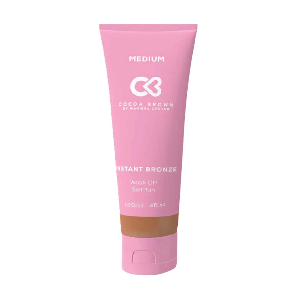 COCOA BROWN INSTANT BRONZE SELF TAN MEDIUM image 0