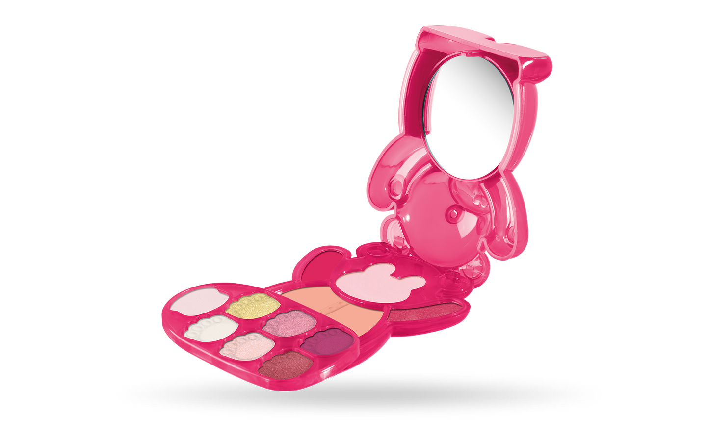 PUPA - HAPPY BEAR FUCHSIA - LIMITED EDITION 11.1g image 1