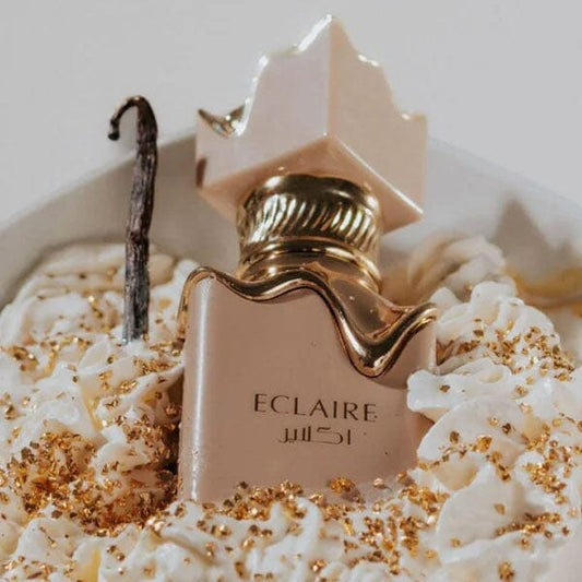 Eclaire Eau de Parfum Spray 100ml (3.4 oz) by Lattafa