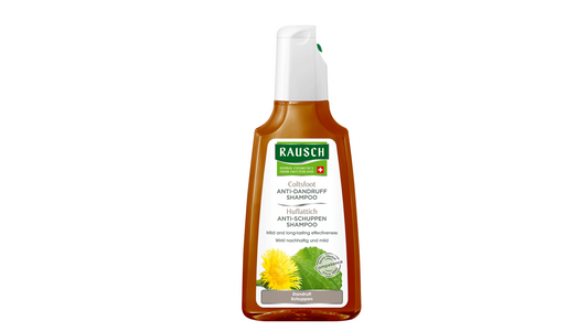 RAUSCH  Coltsfoot Anti-Dandruff Rinse Shampoo image 0