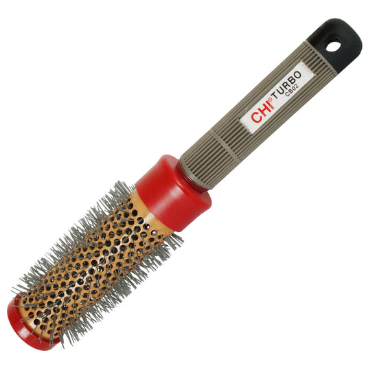 CERAMIC ROUND BRUSH MEDIUM - CB02 1 1/4" image 0