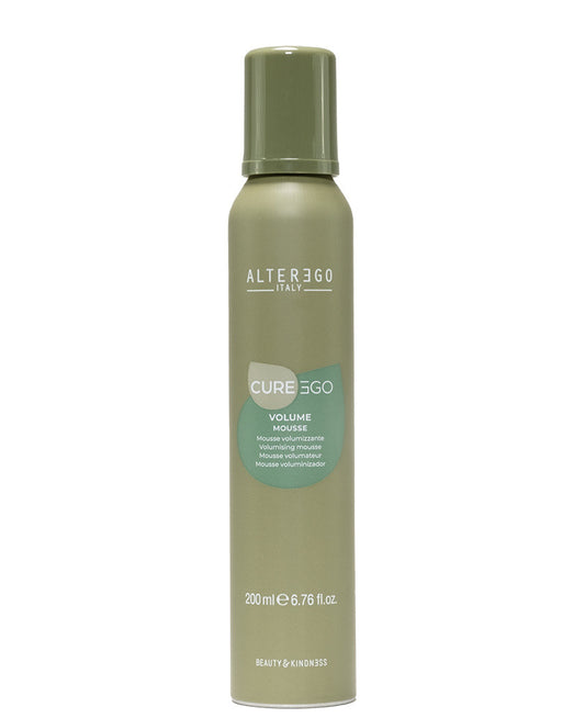VOLUME MOUSSE 200ML - CURE-EGO image 0