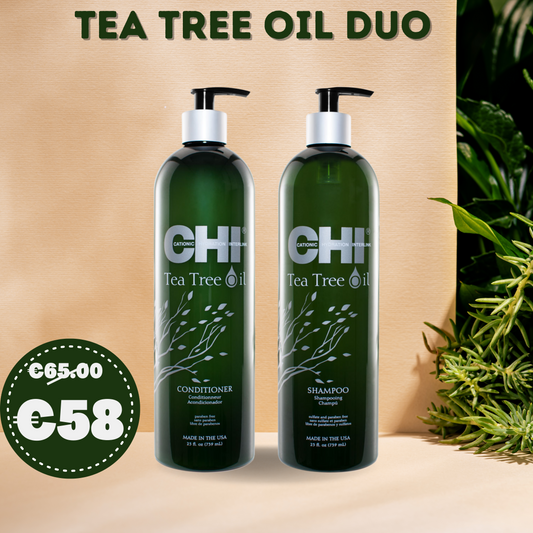 SPECIAL OFFER - DUO TEA TREE image 0