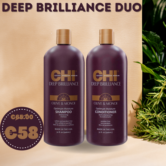 SPECIAL OFFER - DUO DEEP BRILLIANCE image 0