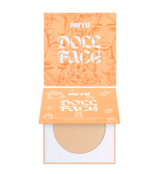 Miyo - Compact powder Doll Face - 02: Princess image 1