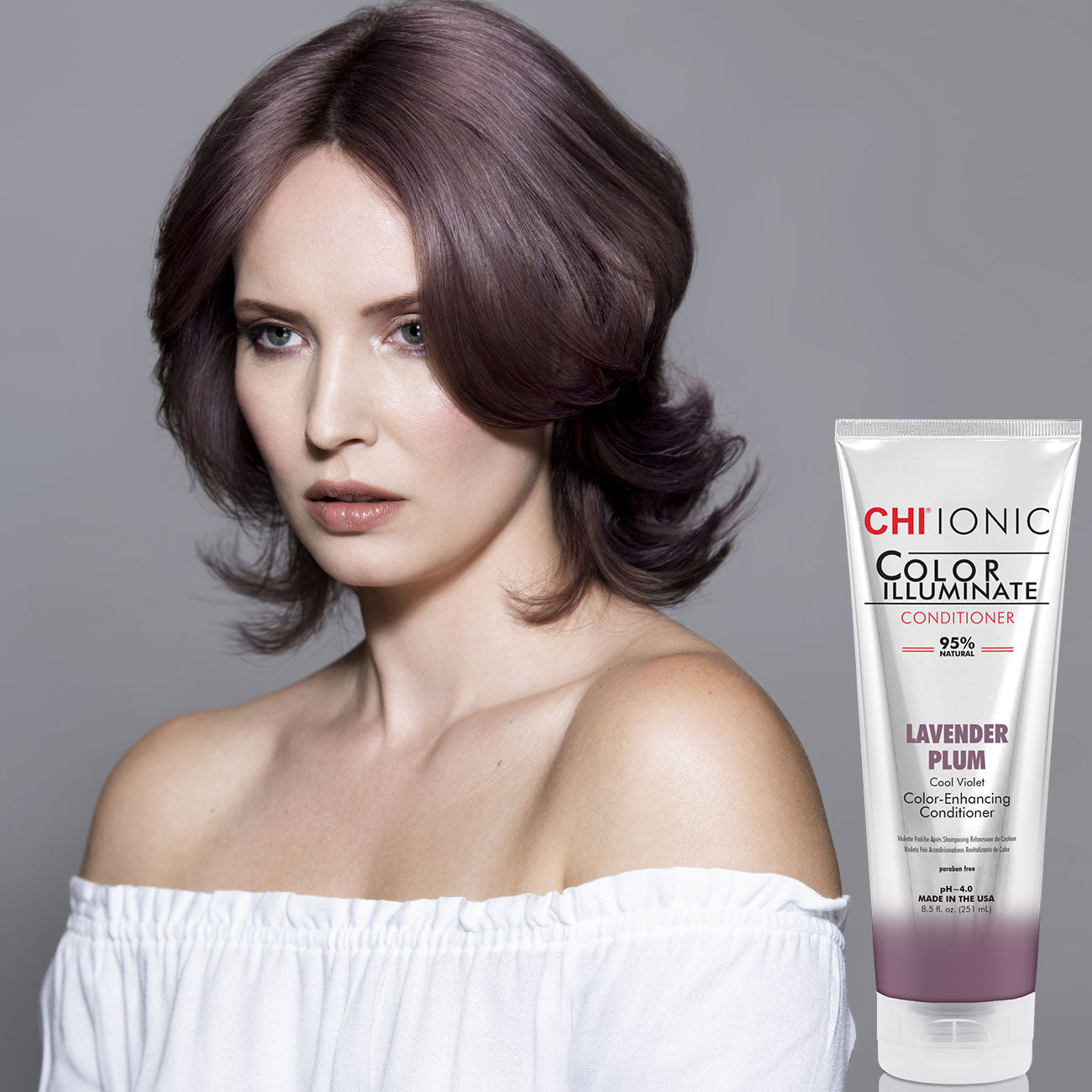 LAVENDER PLUM CONDITIONER 251 Ml image 0