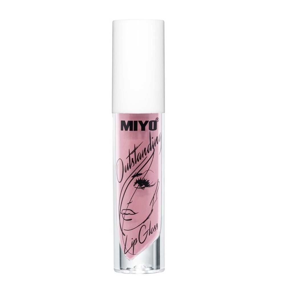 MIYO OUTSTANDING LIP GLOSS  ( FOR KEEP ON THE LIPS  ) NO 21 image 0