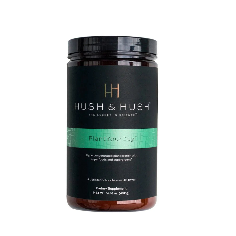 Hush & Hush Plant Your Day 402g