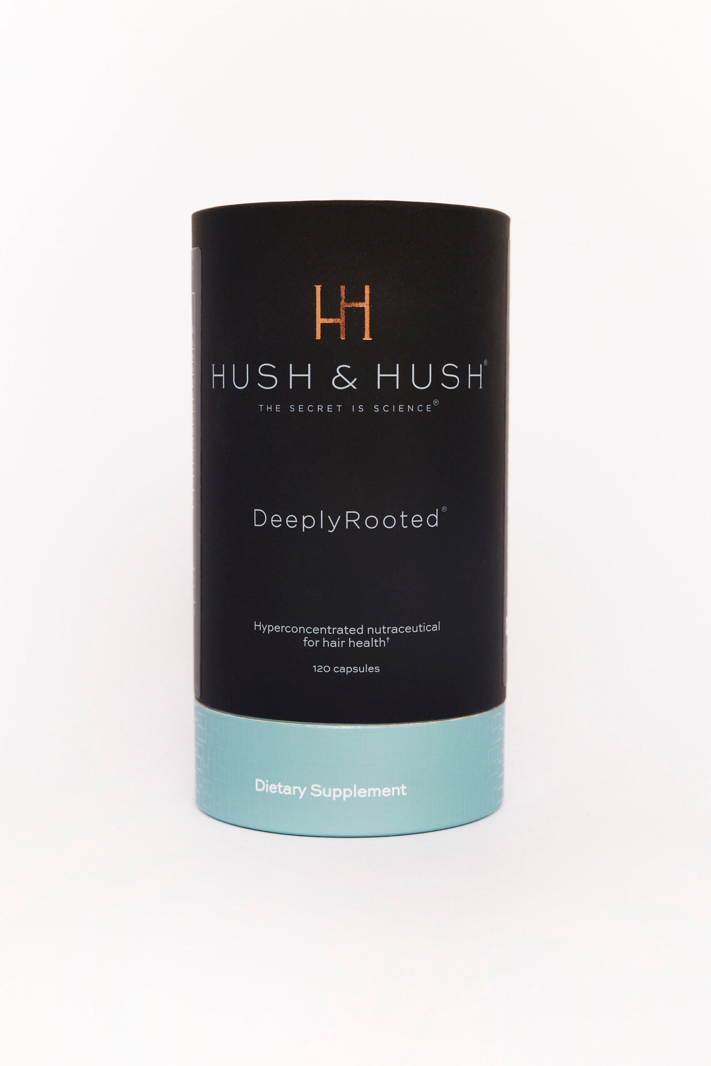 Hush & Hush Deeply Rooted 120 Capsules