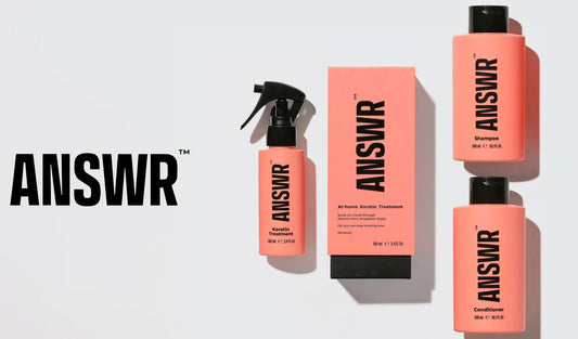 ANSWR At-Home Keratin Treatment Kit