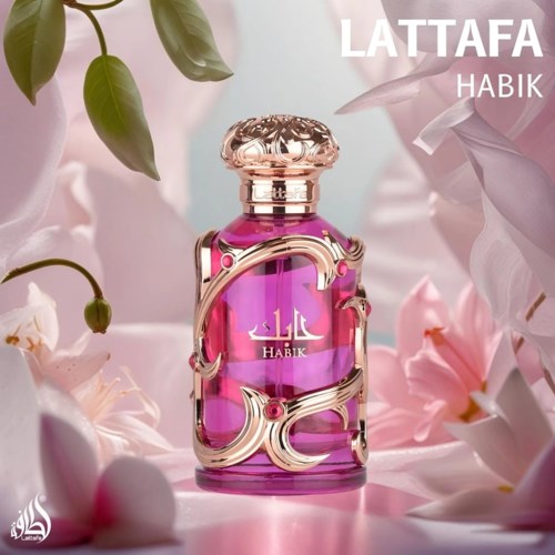 Lattafa Habik EDP W 100 ml