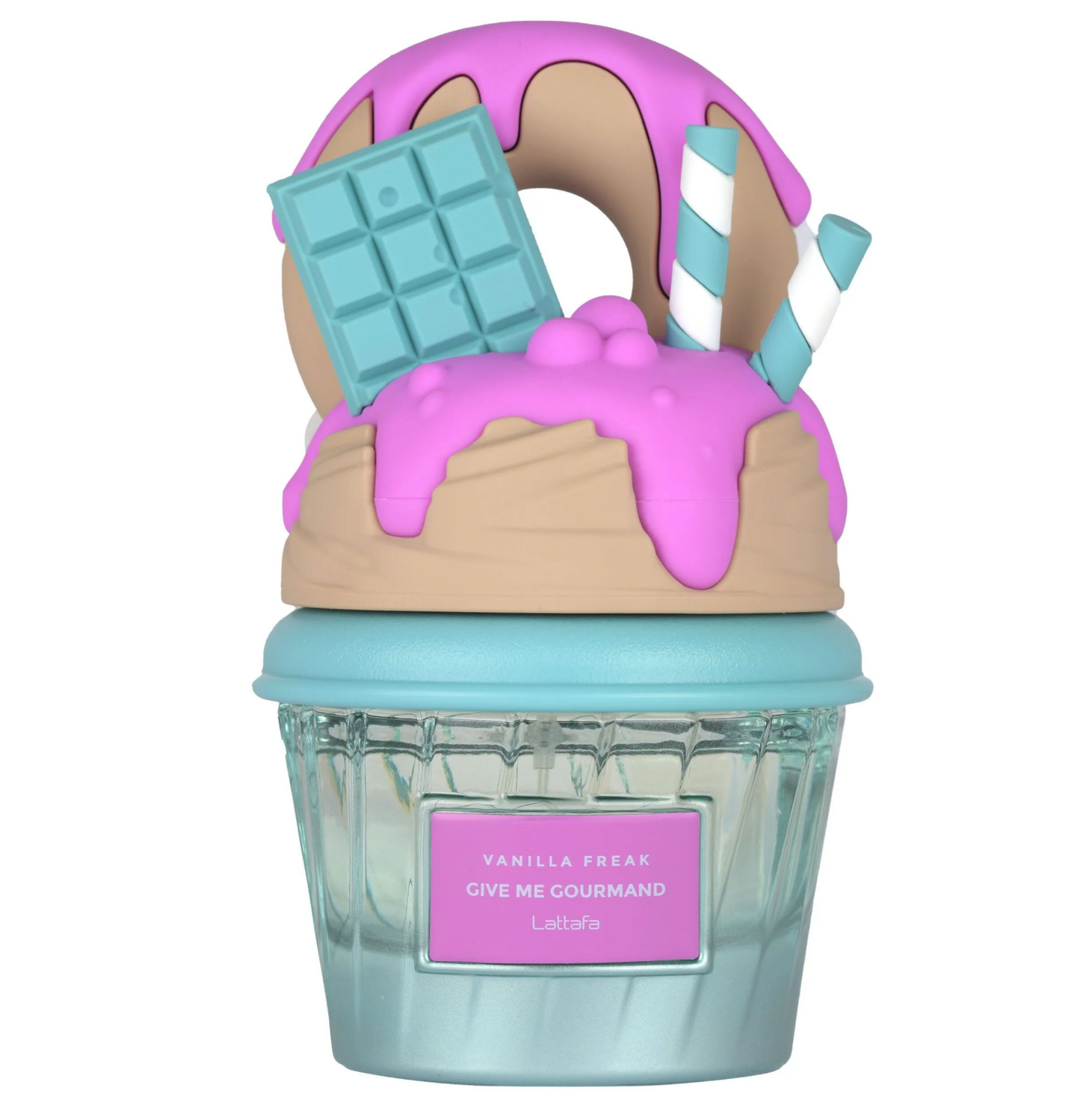 Lattafa Give Me Gourmand - Vanilla Freak EDP 75 ml