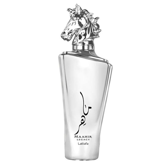 Lattafa Maahir Legacy 100ml EDP for Men