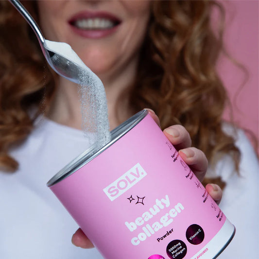 SOLV. - Collagen Powder- Unflavoured 188g
