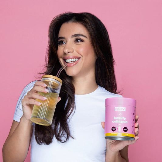 SOLV. - Collagen Powder- Mango & Lychee 188g