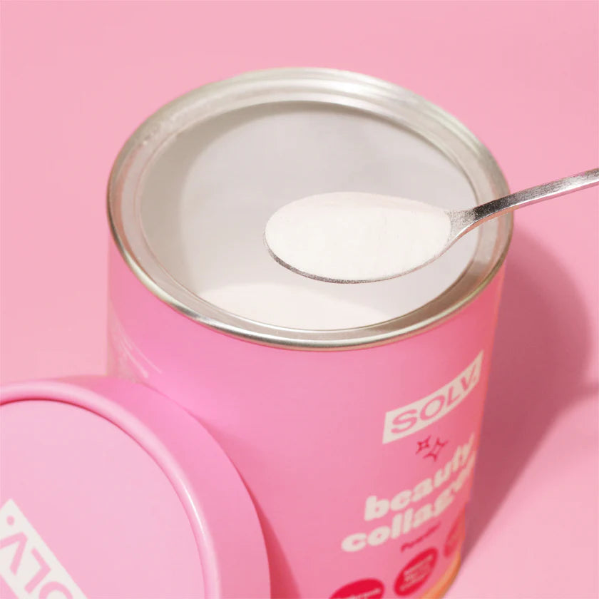 SOLV. - Collagen Powder- Unflavoured 188g
