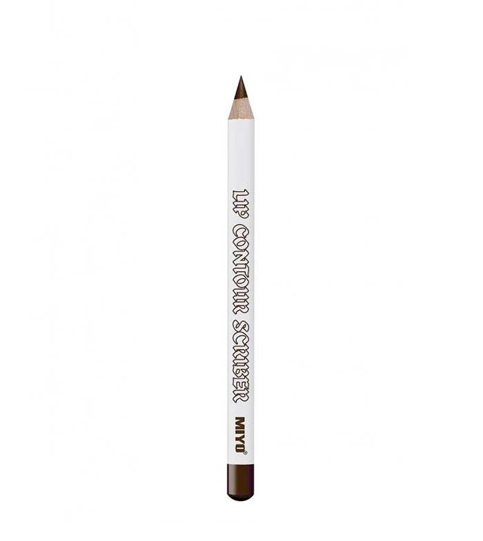 MIYO - Lip Contour Scriber - Cocoa - 04