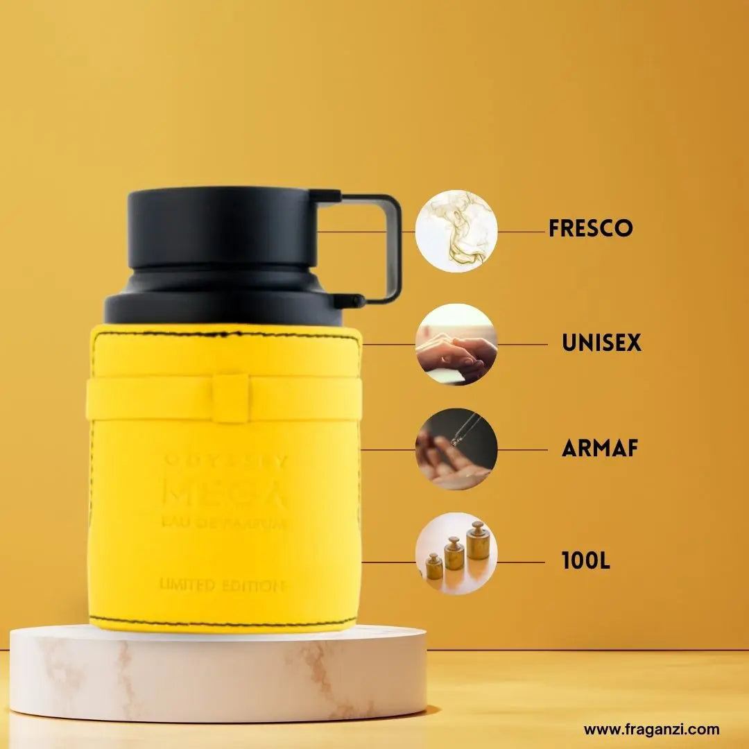Armaf Odyssey Mega Limited Edition EDP M 100 ml