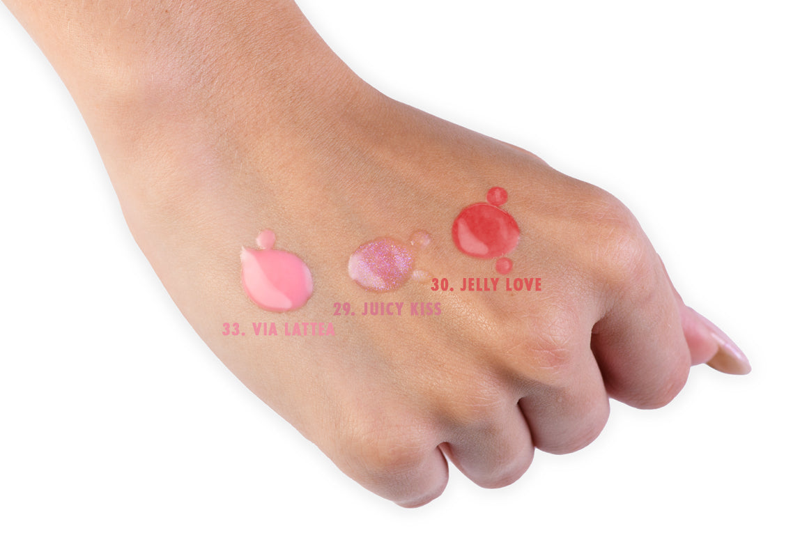 MIYO OUTSTANDING LIP GLOSS ( JELLY LOVE ) NO. 30
