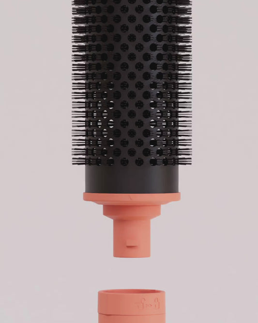 ANSWR Volumewave Heated brush