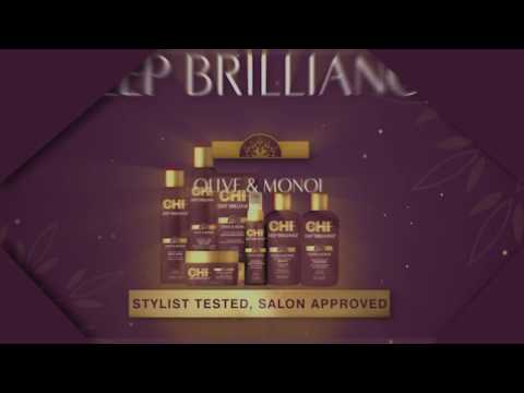 DEEP BRILLIANCE CONDITIONER  355 Ml
