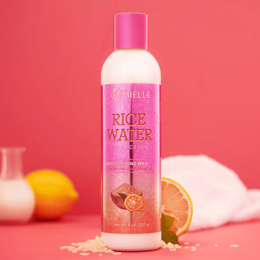 MIELLE Organics Rice Water Moisturizing Milk 227g