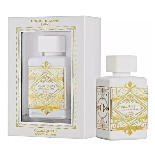 Lattafa Badee Al Oud Honor and GIory EDP U 100 ml