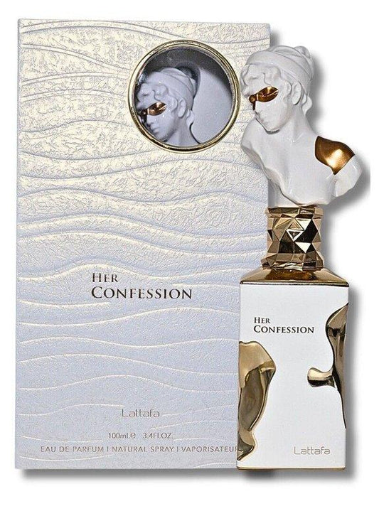 Lattafa Her Confession EDP W 100 ml