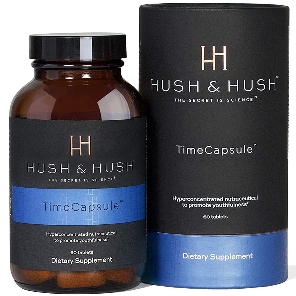 Hush & Hush Time Capsule 60 Capsules