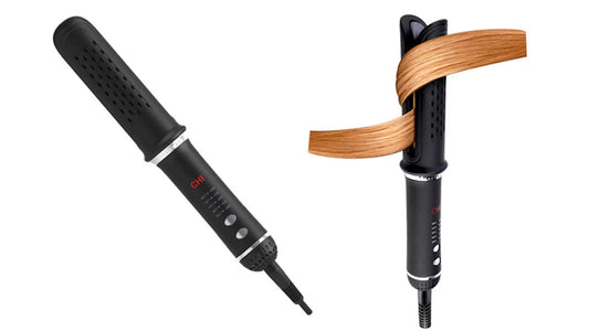 01-CHI AirTwist Curling Wand